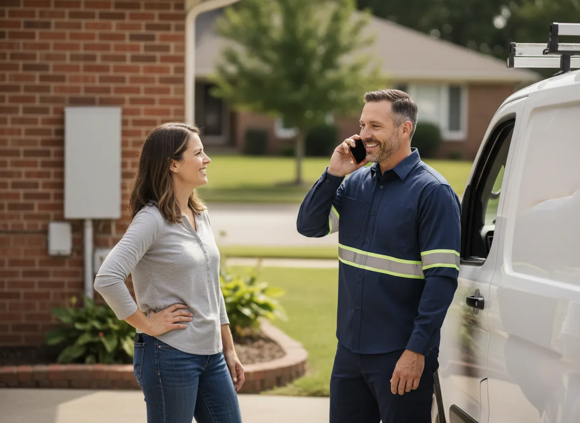Electrical repair frequently asked questions in Loving, TX